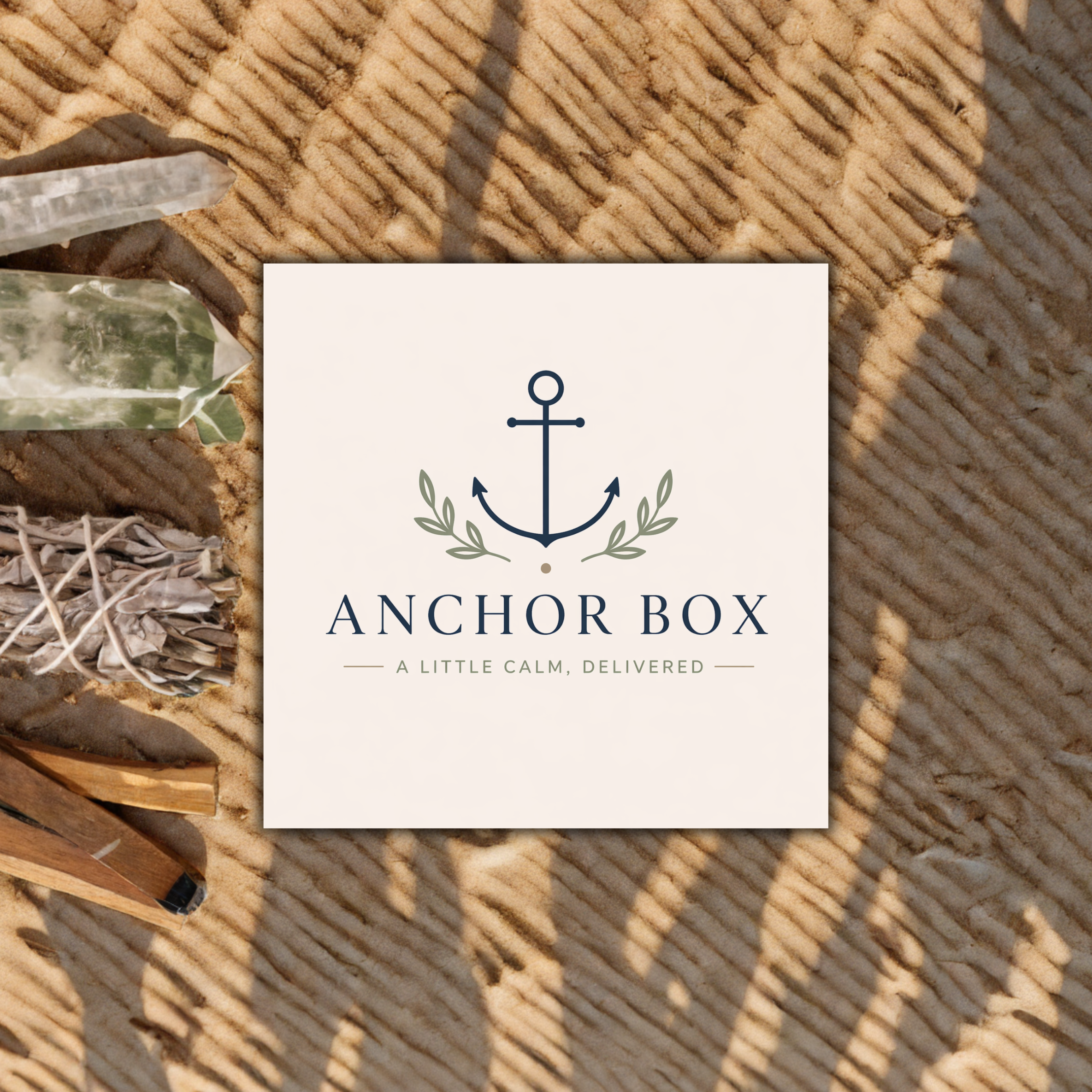 The Double Anchor Scoop ⚓️⚓️
